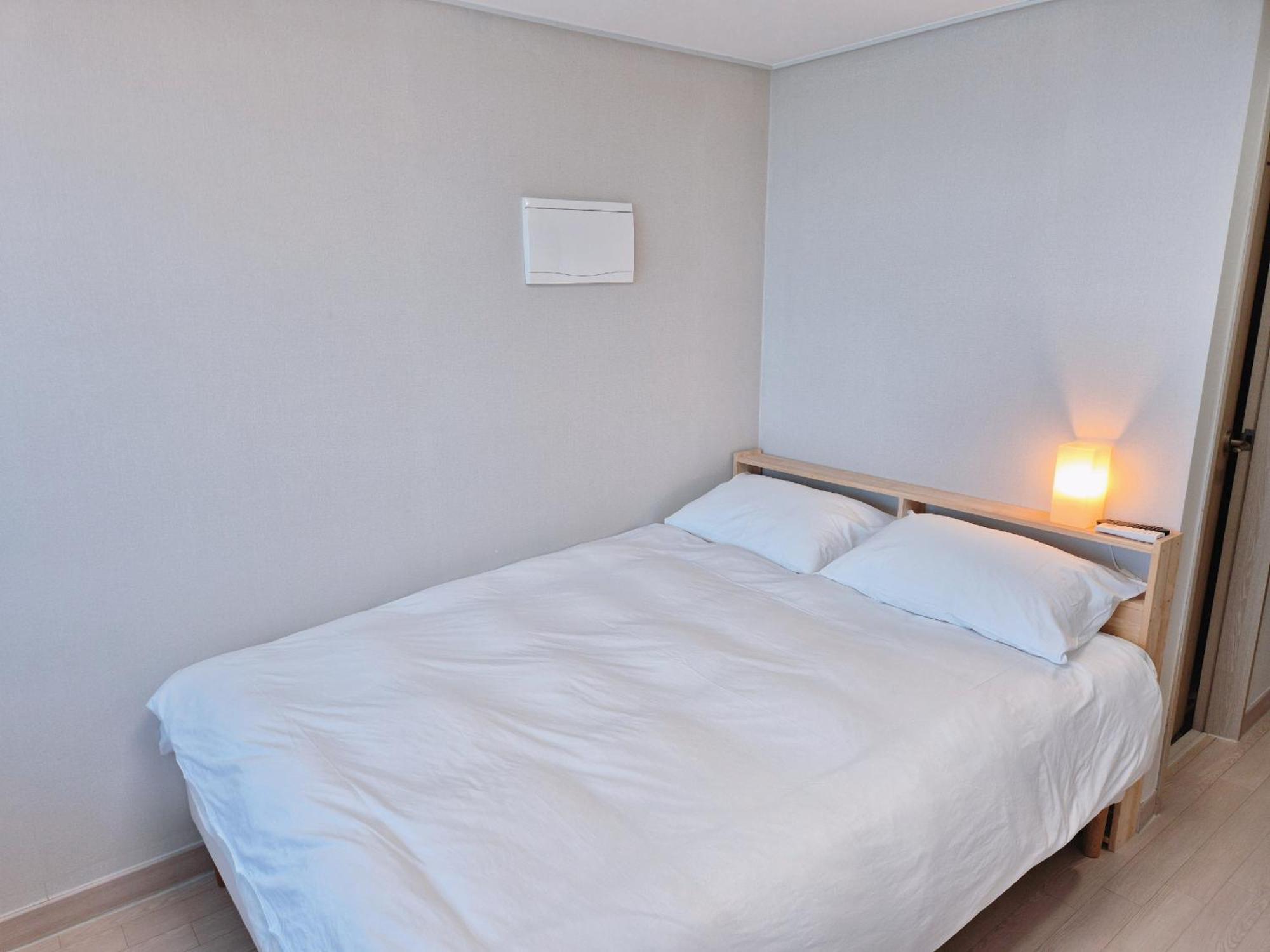 The First Ocean Songjeong Hotel Puszan Kültér fotó